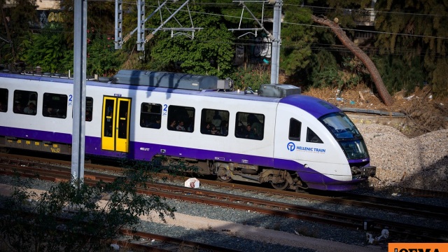 Hellenic Train: Αποκαταστάθηκε η ηλεκτροδότηση και η κυκλοφορία στο τμήμα Άνω Λιόσια - Ασπρόπυργος
