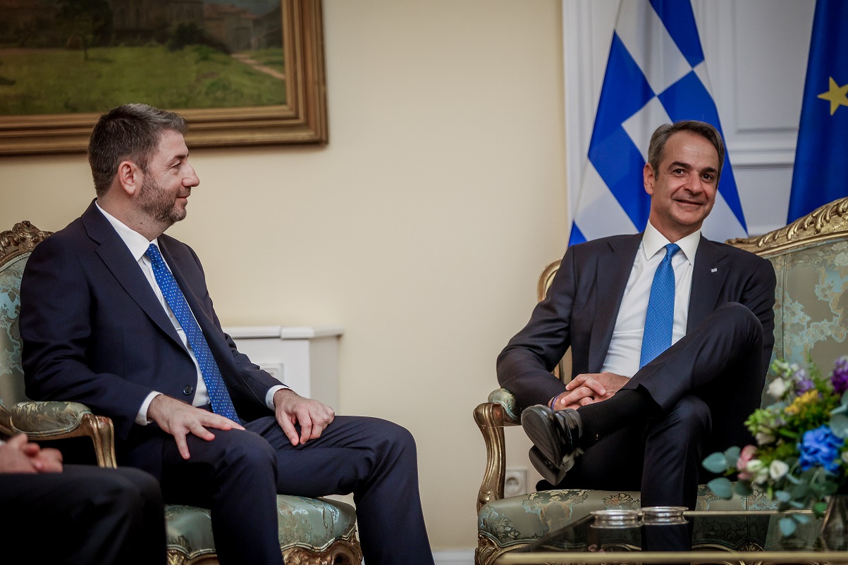 &Delta;&epsilon;&xi;ί&omega;&sigma;&eta; &sigma;&tau;&omicron; &Pi;&rho;&omicron;&epsilon;&delta;&rho;&iota;&kappa;ό &Mu;έ&gamma;&alpha;&rho;&omicron; &alpha;&pi;ό &tau;&omicron;&nu; &Pi;&rho;ό&epsilon;&delta;&rho;&omicron; &tau;&eta;&sigmaf; &Delta;&eta;&mu;&omicron;&kappa;&rho;&alpha;&tau;ί&alpha;&sigmaf; &Kappa;&omega;&sigma;&tau;&alpha;&nu;&tau;ί&nu;&omicron; &Tau;&alpha;&sigma;&omicron;ύ&lambda;&alpha; &gamma;&iota;&alpha; &tau;&eta;&nu; 52&eta; &epsilon;&pi;έ&tau;&epsilon;&iota;&omicron; &tau;&eta;&sigmaf; &alpha;&pi;&omicron;&kappa;&alpha;&tau;ά&sigma;&tau;&alpha;&sigma;&eta;&sigmaf; &tau;&eta;&sigmaf; &Delta;&eta;&mu;&omicron;&kappa;&rho;&alpha;&tau;ί&alpha;&sigmaf;, &Pi;&alpha;&rho;&alpha;&sigma;&kappa;&epsilon;&upsilon;ή 24 &Iota;&omicron;&upsilon;&lambda;ί&omicron;&upsilon; 2026  (&Gamma;&Iota;&Alpha;&Nu;&Nu;&Eta;&Sigma; &Pi;&Alpha;&Nu;&Alpha;&Gamma;&Omicron;&Pi;&Omicron;&Upsilon;&Lambda;&Omicron;&Sigma;