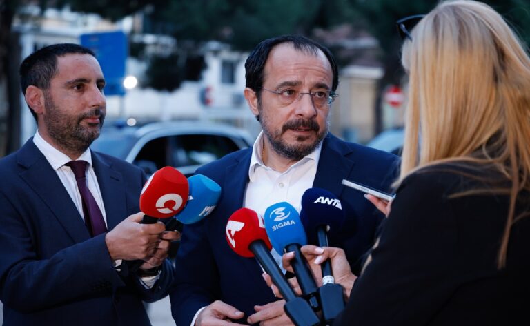 «Βεβαιωθήκαμε ότι δεν υπάρχει πρόβλημα…» λέει ο Πρόεδρος Χριστοδουλίδης για διορισμό Αναγνωστόπουλου