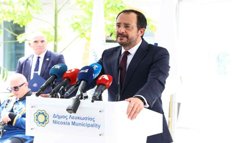 ΠτΔ:«Υπάρχουν αρκετές εξελίξεις για το Κυπριακό και σύντομα θα υπάρξουν ειδήσεις»