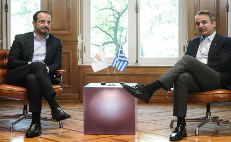 ΠτΔ: «Οι δικές μας ενέργειες οδήγησαν στο διεθνές ενδιαφέρον για Κυπριακό»