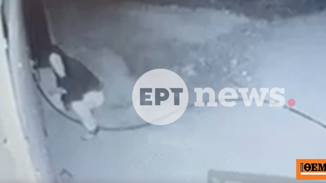 Οι κινήσεις του δράστη πριν και μετά την επίθεση κατά του 69χρονου κτηνοτρόφου στο Ρέθυμνο, δείτε βίντεο