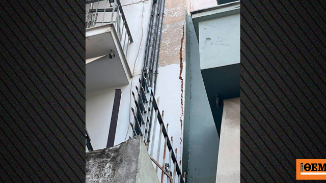 Καθησυχαστικός ο Λέκκας για τις ρωγμές στην Κυψέλη: Δεν τίθεται ζήτημα στατικής επάρκειας των κτιρίων