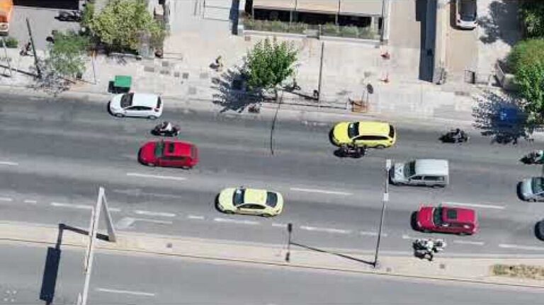 21-7-2026: TRAFFIC COMMANDER: Επαναπροσδιορίζοντας τη διαχείριση της κυκλοφορίας στην Αττική