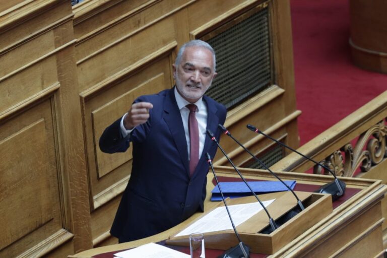 Βουλή: Άρση ασυλίας του Μάριου Σαλμά - Οι τοποθετήσεις των κομμάτων