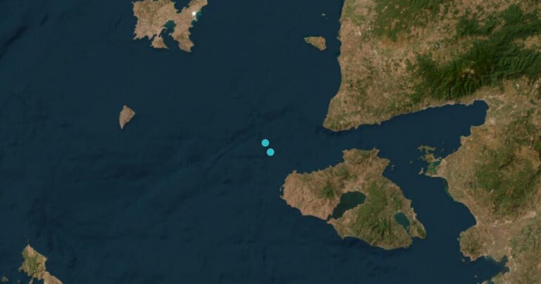 Σεισμός στο Σίγρι μεγέθους 3,6 Ρίχτερ