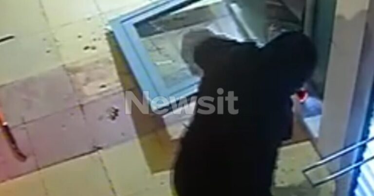Βίντεο ντοκουμέντα από την συμμορία που ανατίναζε ΑΤΜ και έκλεβε αυτοκίνητα – Συνελήφθη αρχηγικό μέλος