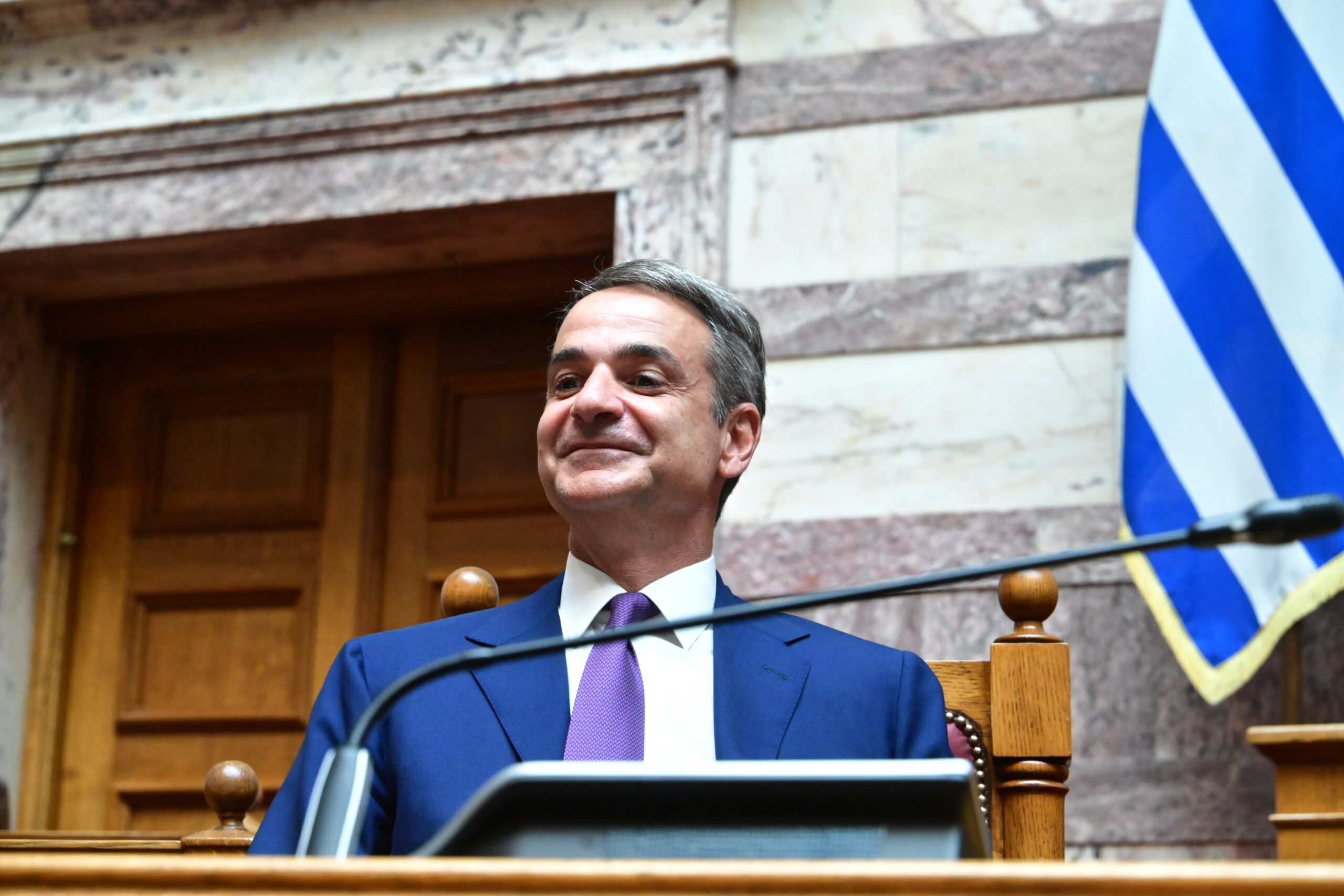&Sigma;&upsilon;&nu;&epsilon;&delta;&rho;ί&alpha;&sigma;&eta; &tau;&eta;&sigmaf; &Kappa;&Omicron; &tau;&eta;&sigmaf; &Nu;&Delta;, &Kappa;&upsilon;&rho;&iota;ά&kappa;&omicron;&sigmaf; &Mu;&eta;&tau;&sigma;&omicron;&tau;ά&kappa;&eta;&sigmaf;