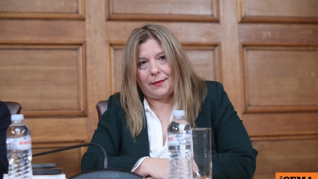 Συρεγγέλα για Κωνσταντοπούλου: Θα απολογηθεί στη Δικαιοσύνη για τα ψέματα που επαναλαμβάνει