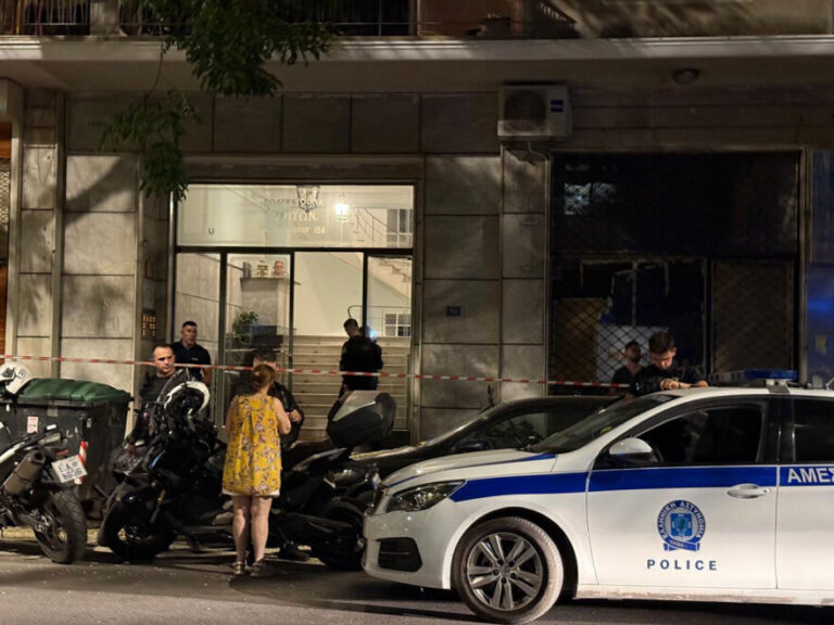 Σε κάμερες, DNA και αποτυπώματα ψάχνει η Αστυνομία τον δολοφόνο του Σταύρου Γεωργίου,  μυστήριο με το κινητό του, που δεν βρέθηκε