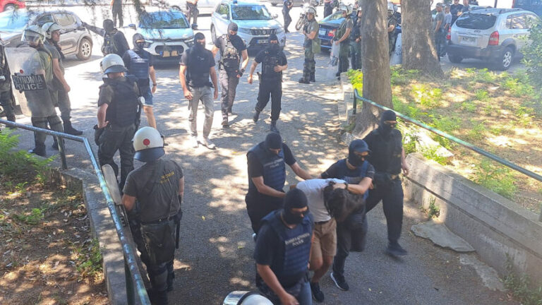 Τρομοκρατική οργάνωση «βλέπει» ο εισαγγελέας πίσω από τα γκαζάκια που σκότωσαν τη Βάγια Νέστορα, πώς έδρασαν οι συλληφθέντες