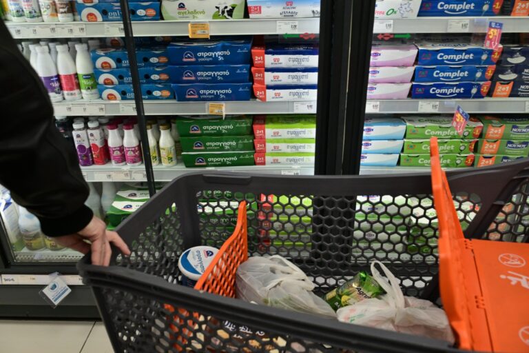 Σούπερ μάρκετ: Ανάπτυξη 6,4% στον τζίρο των αλυσίδων στο πρώτο πεντάμηνο - Κόβουν το «έξω» οι καταναλωτές