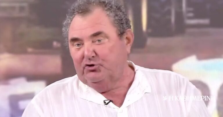 Κ. Ανεστίδης: Ζω με δανεικά, θα πολιτευτώ με τον Σαμαρά εάν κάνει κόμμα