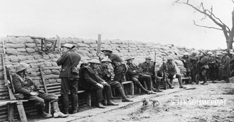 Σαν σήμερα: 19 Ιουλίου 1916 – H μάχη του Φρομέλ
