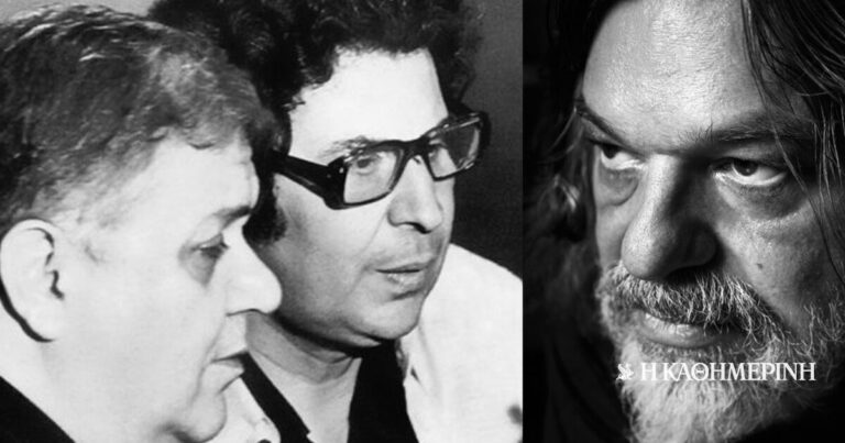 Οταν ο Δημήτρης Παπαδημητρίου επιχείρησε να «σκοτώσει» τον Χατζιδάκι και τον Θεοδωράκη