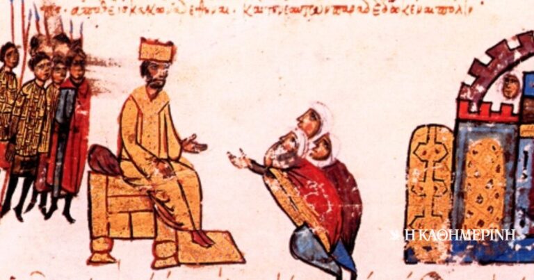 Σαν σήμερα: 2 Ιουλίου 963 –  Ο Νικηφόρος Φωκάς ανακηρύσσεται αυτοκράτορας