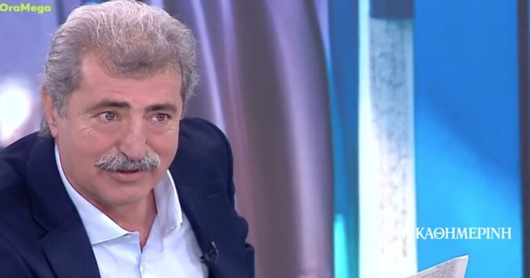 Π. Πολάκης: Θέλω να ηγηθώ του ΣΥΡΙΖΑ για να πάρουμε ένα μεγάλο ποσοστό στις εκλογές