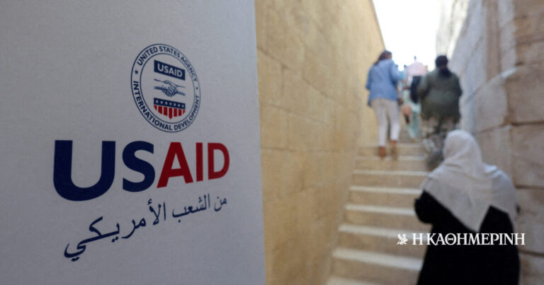 Οι περικοπές στην USAID σκότωσαν ανθρώπους