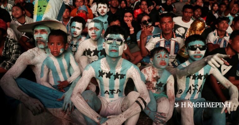 Μουντιάλ 2026: Το «total football» της Ισπανίας, η Μαντόνα και το «φάουλ» του Μέσι