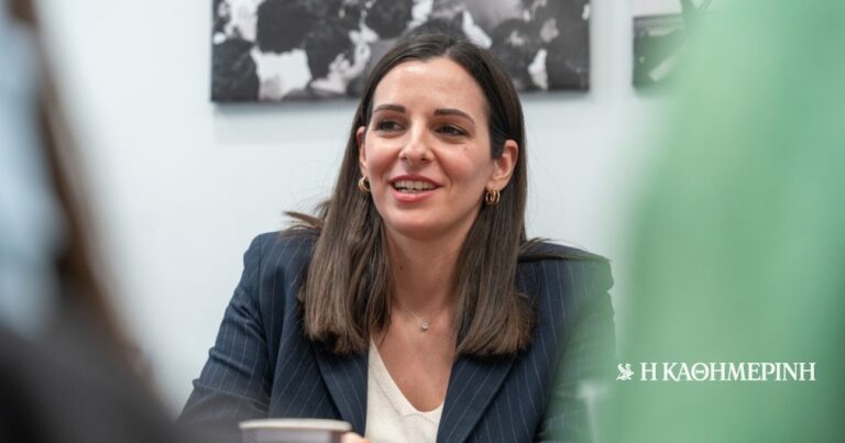 Μαρκογιαννάκη: Και ψέμα και ντροπή ότι το ΠΑΣΟΚ δεν υπερψήφισε τη ρύθμιση για τα βαρέα και ανθυγιεινά