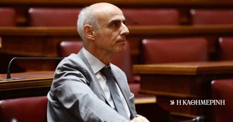 ΣΥΡΙΖΑ: Ανεξαρτητοποιήθηκε και ο Γιώργος Γαβρήλος – «Το κόμμα έκλεισε τον ιστορικό του κύκλο»