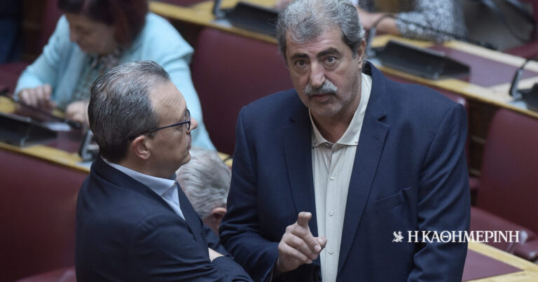 Πολάκης σε Φάμελλο: Αμα στηρίζεις την ΕΛΑΣ, παραιτήσου και πήγαινε να δούμε αν θα σε πάρει