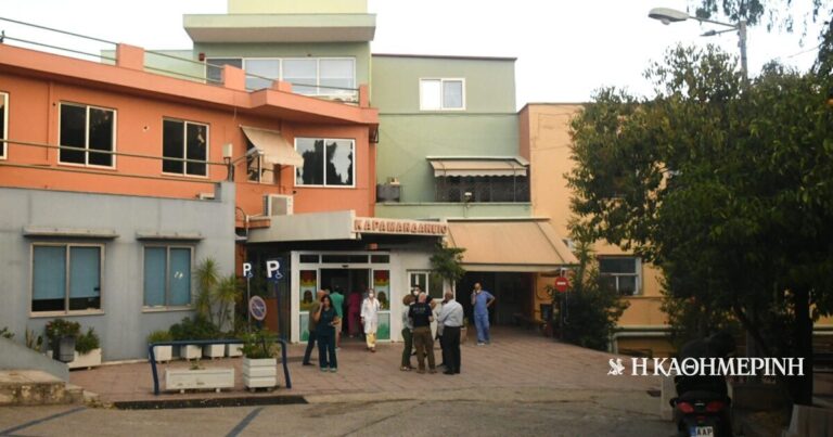 Πάτρα: Στο νοσοκομείο με κατάγματα βρέφος 10 μηνών – Ενδοοικογενειακή βία καταγγέλλει η μητέρα