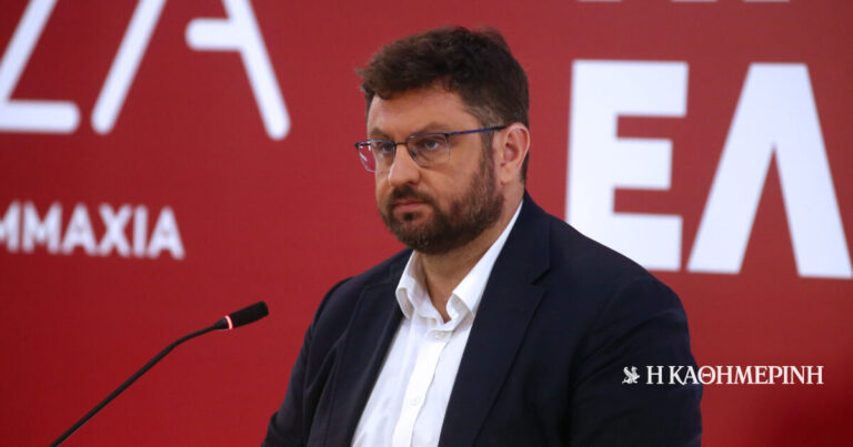 Ζαχαριάδης κατά Μωραΐτη: Κάνει τον αυτόκλητο πορτιέρη στο νέο εγχείρημα