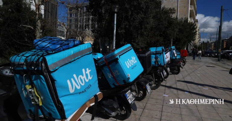 Χωρίς delivery ο τελικός του Μουντιάλ: Στάση εργασίας των διανομέων με αφορμή τον θάνατο συναδέλφου τους