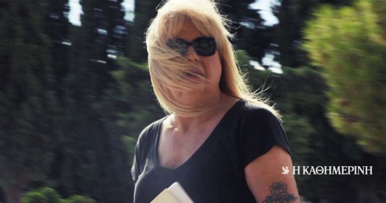Πέθανε η ακτιβίστρια Πάολα Ρεβενιώτη