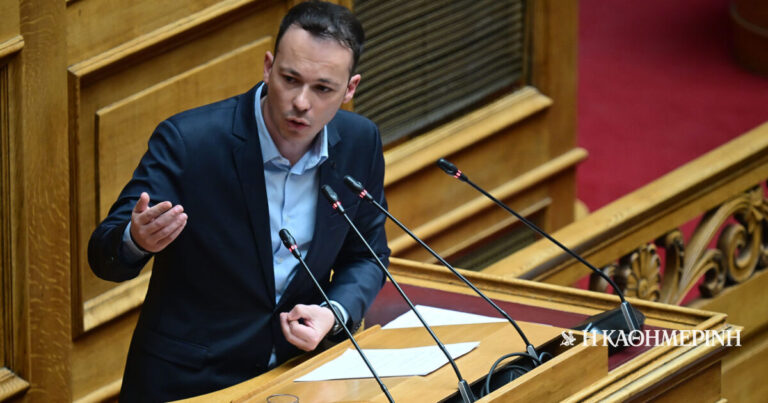 ΣΥΡΙΖΑ: Ανεξαρτητοποιήθηκε και ο βουλευτής Μίλτος Ζαμπάρας