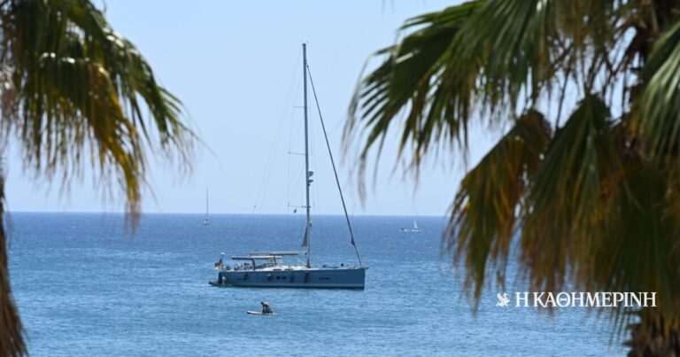 Καιρός: Επιμένουν οι υψηλές θερμοκρασίες – Εως 37 βαθμούς ο υδράργυρος, βροχές στα ορεινά
