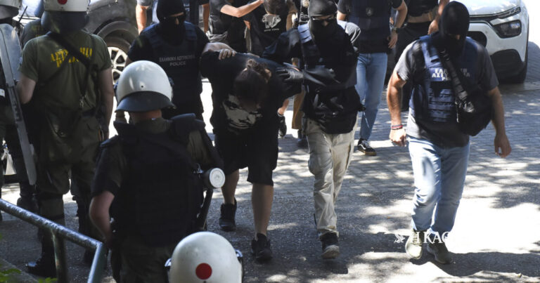 Δολοφονία Βάγιας Νέστορα: Στα δικαστήρια οι κατηγορούμενοι για την επίθεση
