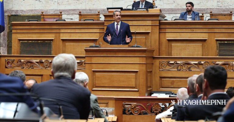 Κυρ. Μητσοτάκης: Καθρέφτης της αλήθειας η ΔΕΘ, στήριξη στη μεσαία τάξη