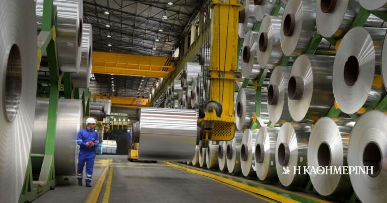 Η ElvalHalcor συνεισφέρει το 0,56% του ΑΕΠ της χώρας