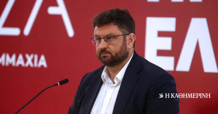 Εντός και Εκτός: Ενός Ζαχαριάδη μύριοι έπονται