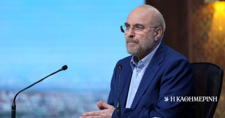 Γκαλιμπάφ: Αν το Ιράν δεν ωφελείται από το μνημόνιο, δεν έχουμε λόγο να το τηρούμε