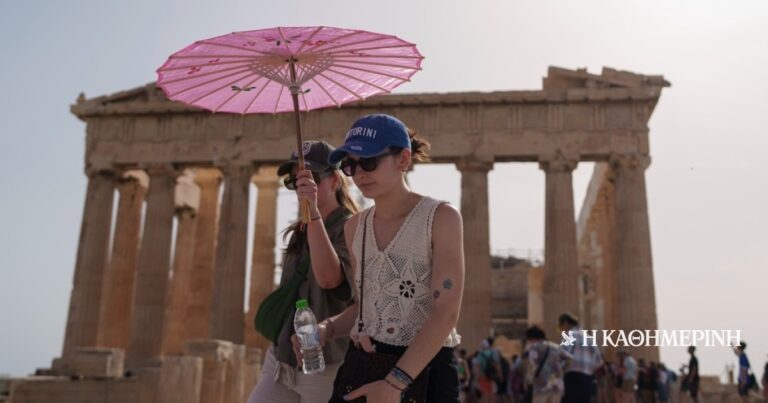 «Σε περιοχή υψηλής επικινδυνότητας η Ελλάδα για ακραίες θερμοκρασίες»