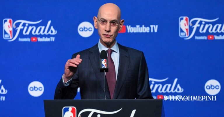Το ΝΒΑ εμμένει στην απόφασή του για το NBA Europe το 2027