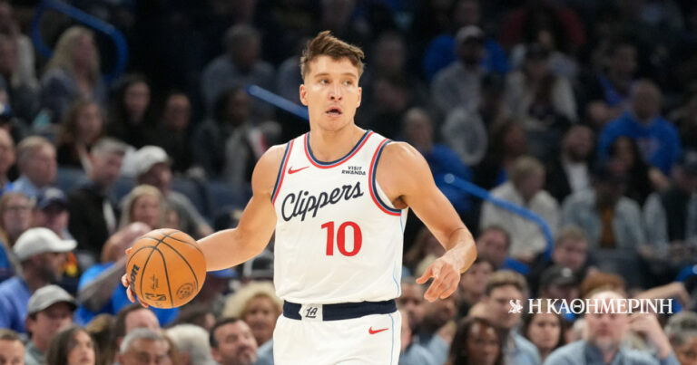 Στο NBA συνεχίζει την καριέρα του ο Μπογκντάνοβιτς