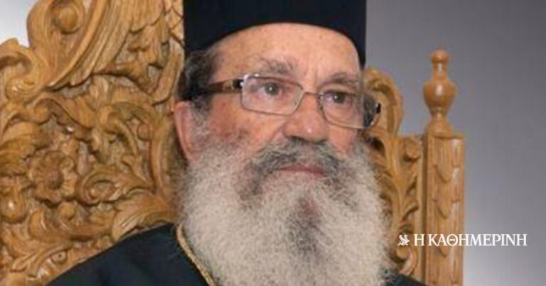Μυτιλήνη: Νεκρός στη θάλασσα βρέθηκε ο παπα-Στρατής του Μανταμάδου