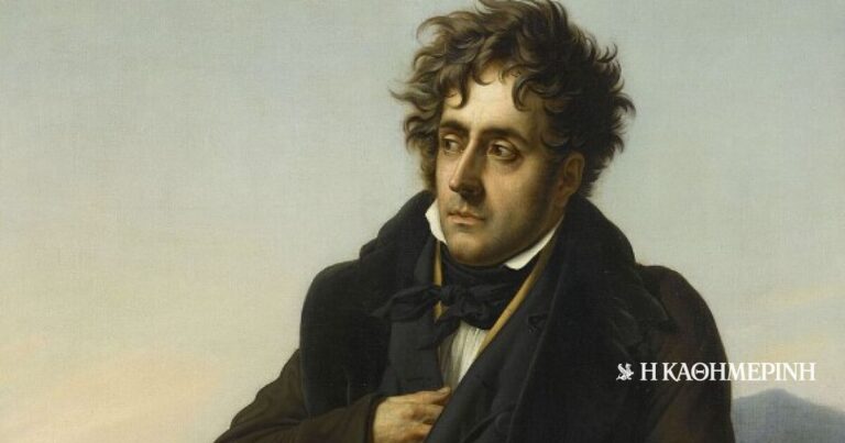 Σαν σήμερα: 4 Ιουλίου 1848 –  Πεθαίνει ο Φρανσουά-Ογκύστ-Ρενέ ντε Σατωμπριάν