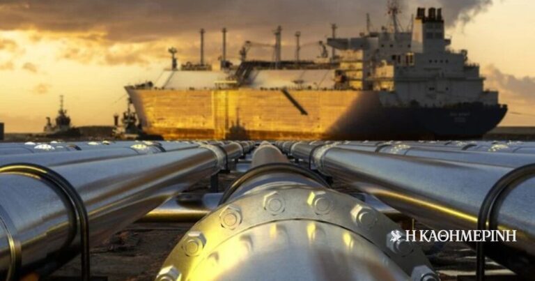 AKTOR: Μπαίνει με 50% στο FSRU των Αγίων Θεοδώρων της Motor Oil