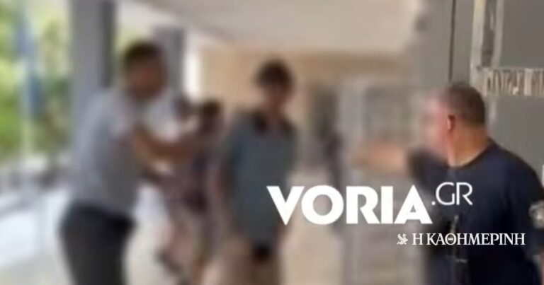 Δολοφονία Βάγιας Νέστορα: Συνελήφθησαν 25χρονη και 32χρονος μετά την ένταση στα δικαστήρια