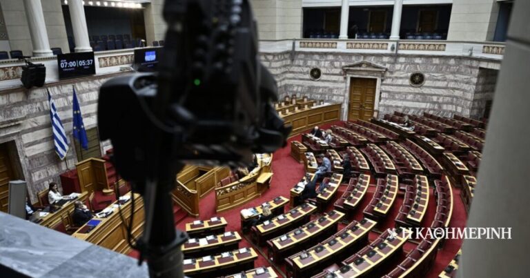 Βουλή: «Πράσινο φως» στις αμυντικές συμβάσεις με Βουλγαρία και Μαυροβούνιο