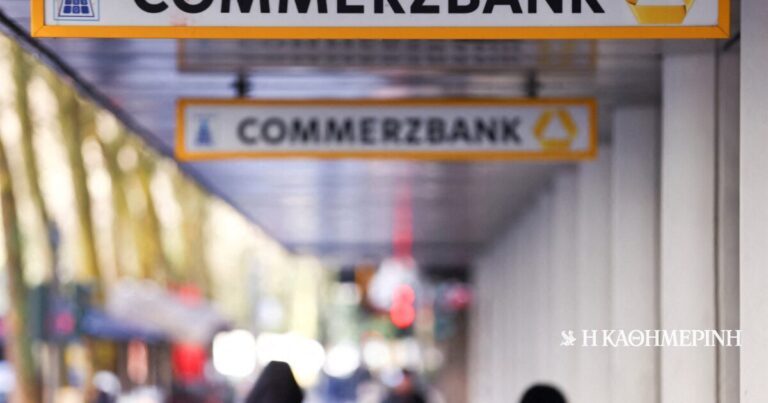 Η UniCredit ένα βήμα πριν από τον έλεγχο της Commerzbank