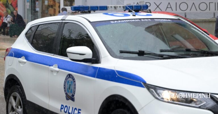 Θεσσαλονίκη: Δικογραφία σε βάρος 44χρονου για ανεξέλεγκτη απόρριψη αποβλήτων στο Φίλυρο