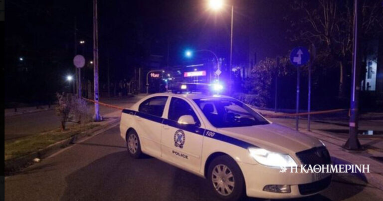 Πύργος: Διάρρηξη IX στο πάρκινγκ του δημαρχείου