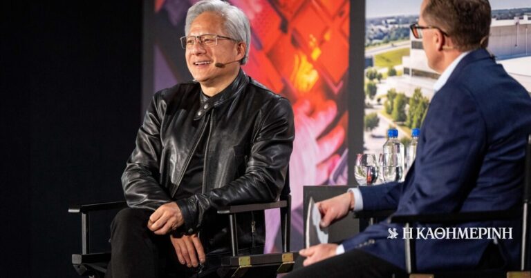 Σε δημοπρασία το μπουφάν του CEO της Nvidia