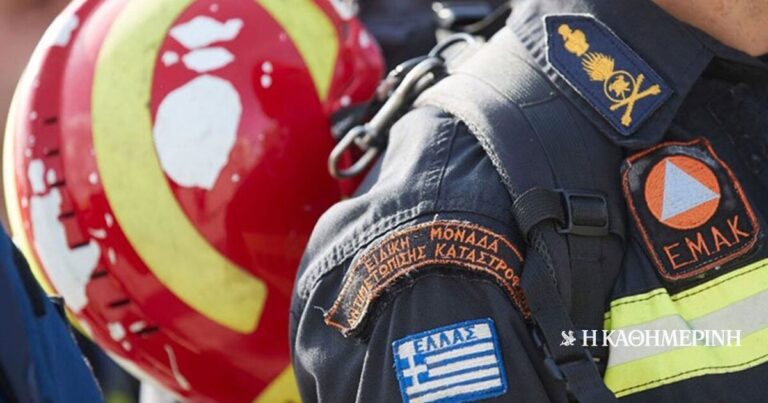 Ολυμπος: Σε εξέλιξη επιχείρηση μεταφοράς 64χρονου που έχασε τις αισθήσεις του